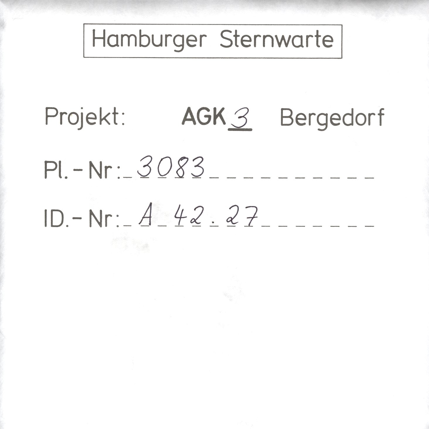 Logpage