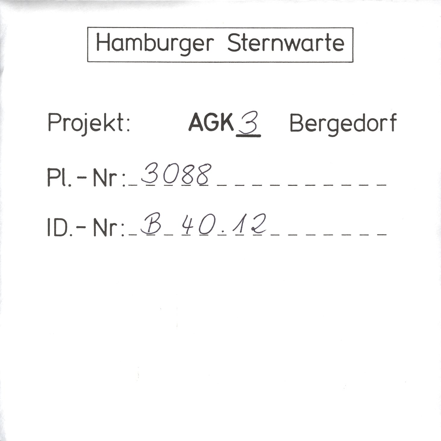 Logpage