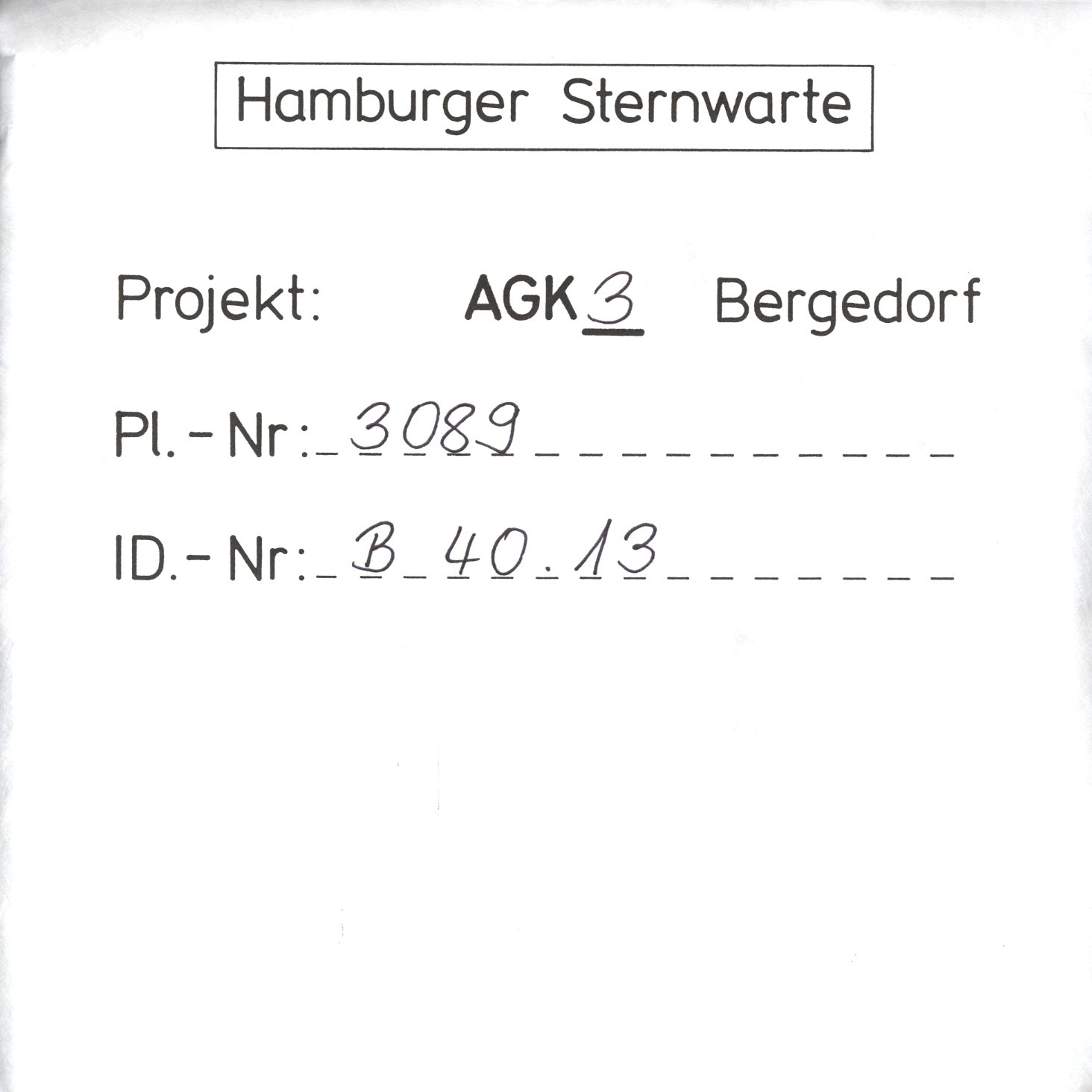 Logpage