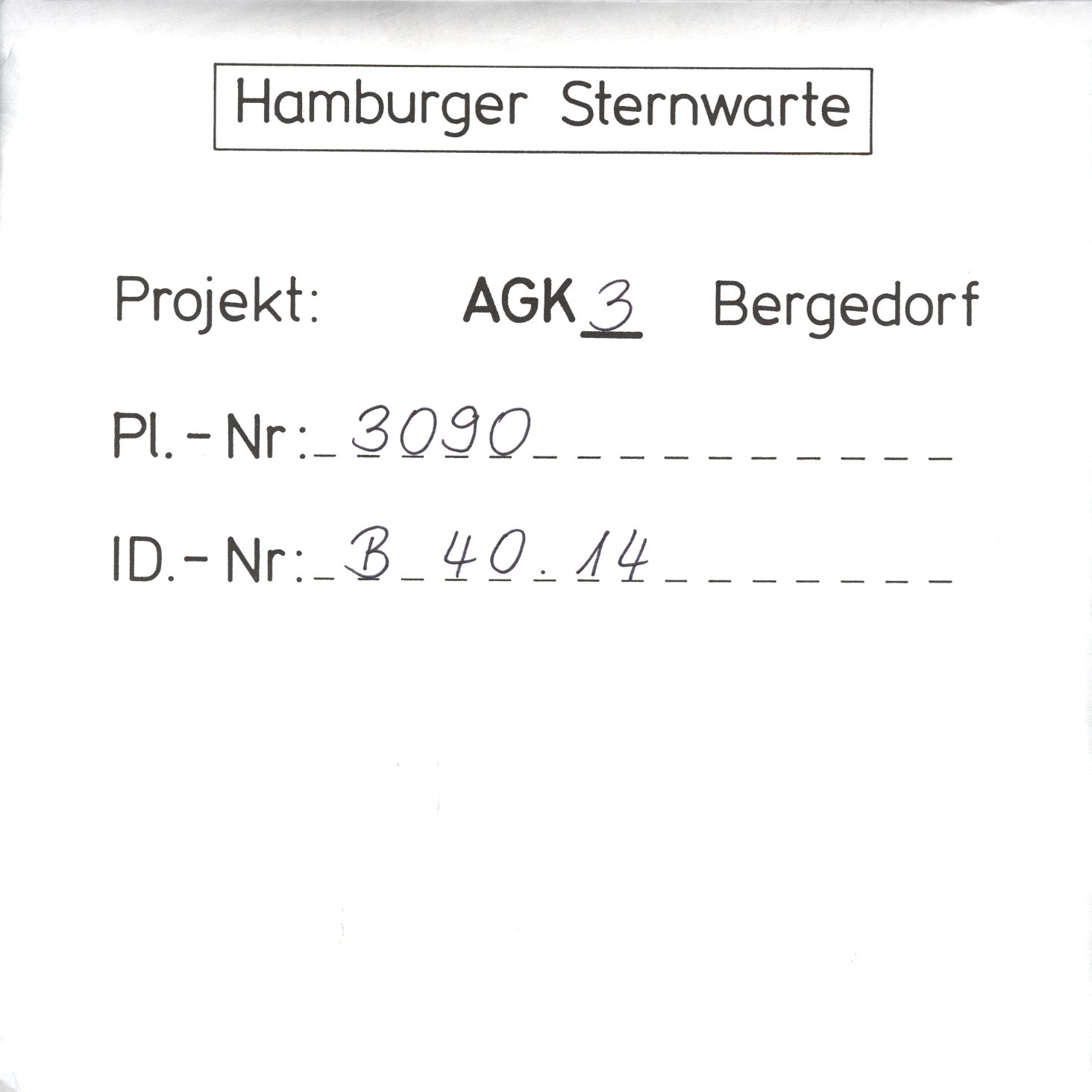 Logpage