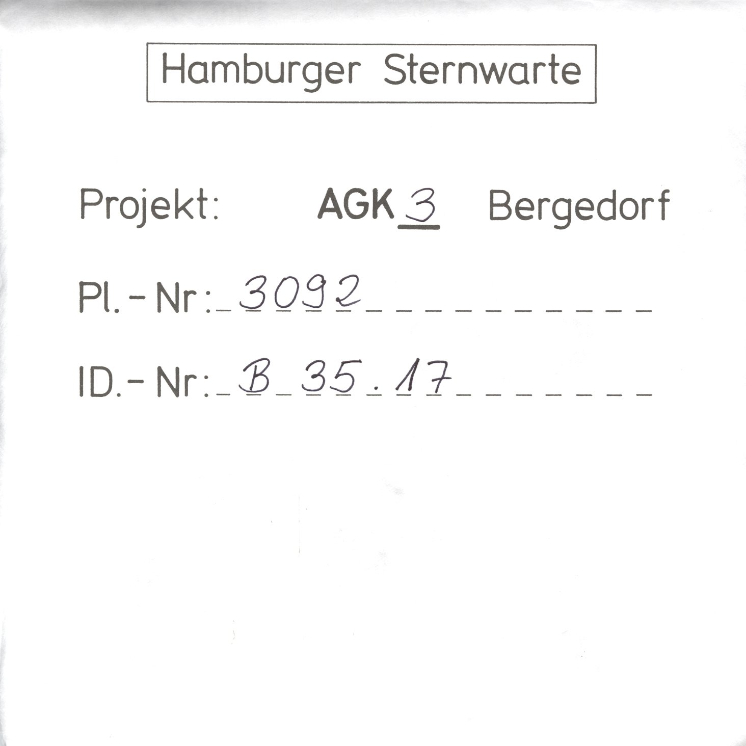 Logpage
