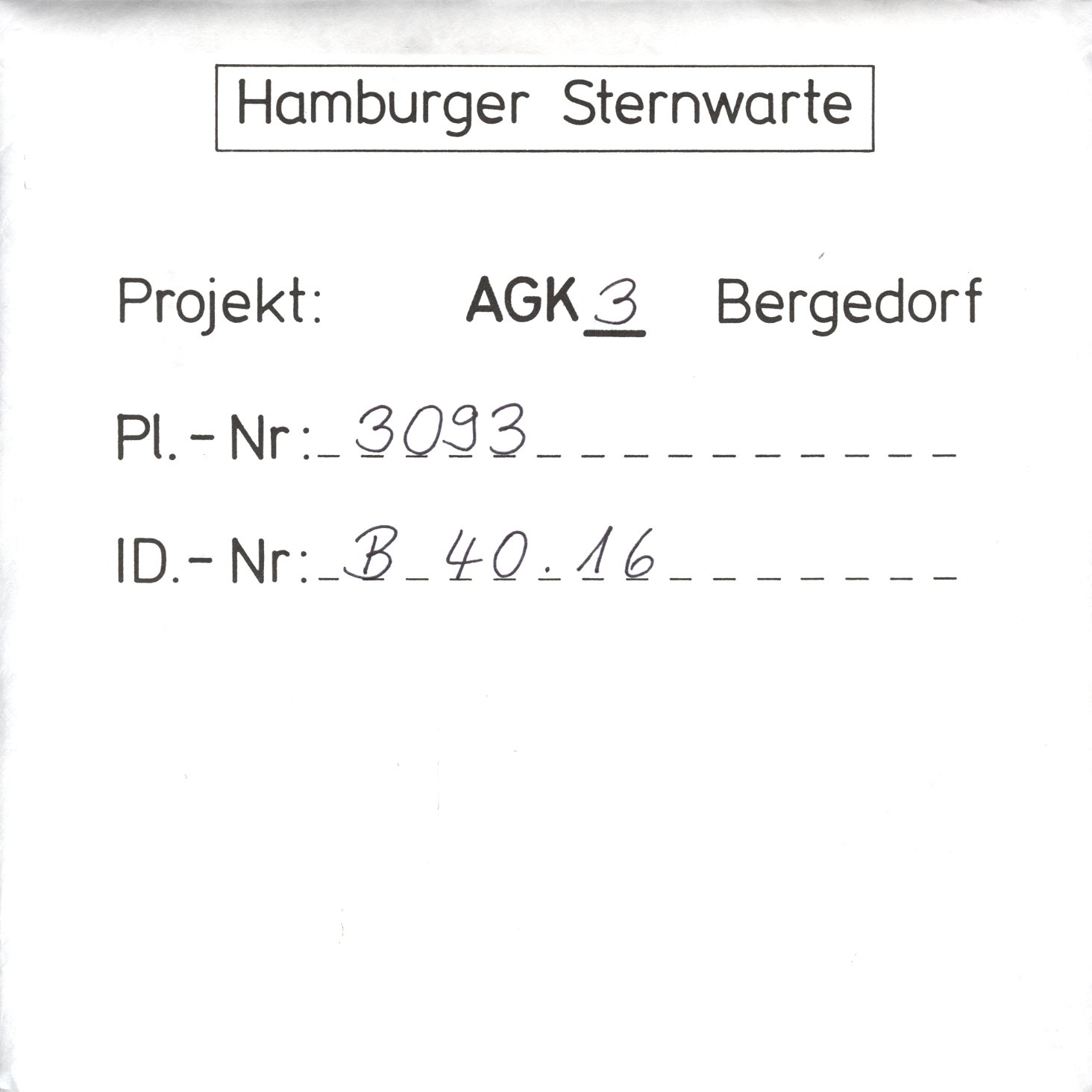 Logpage