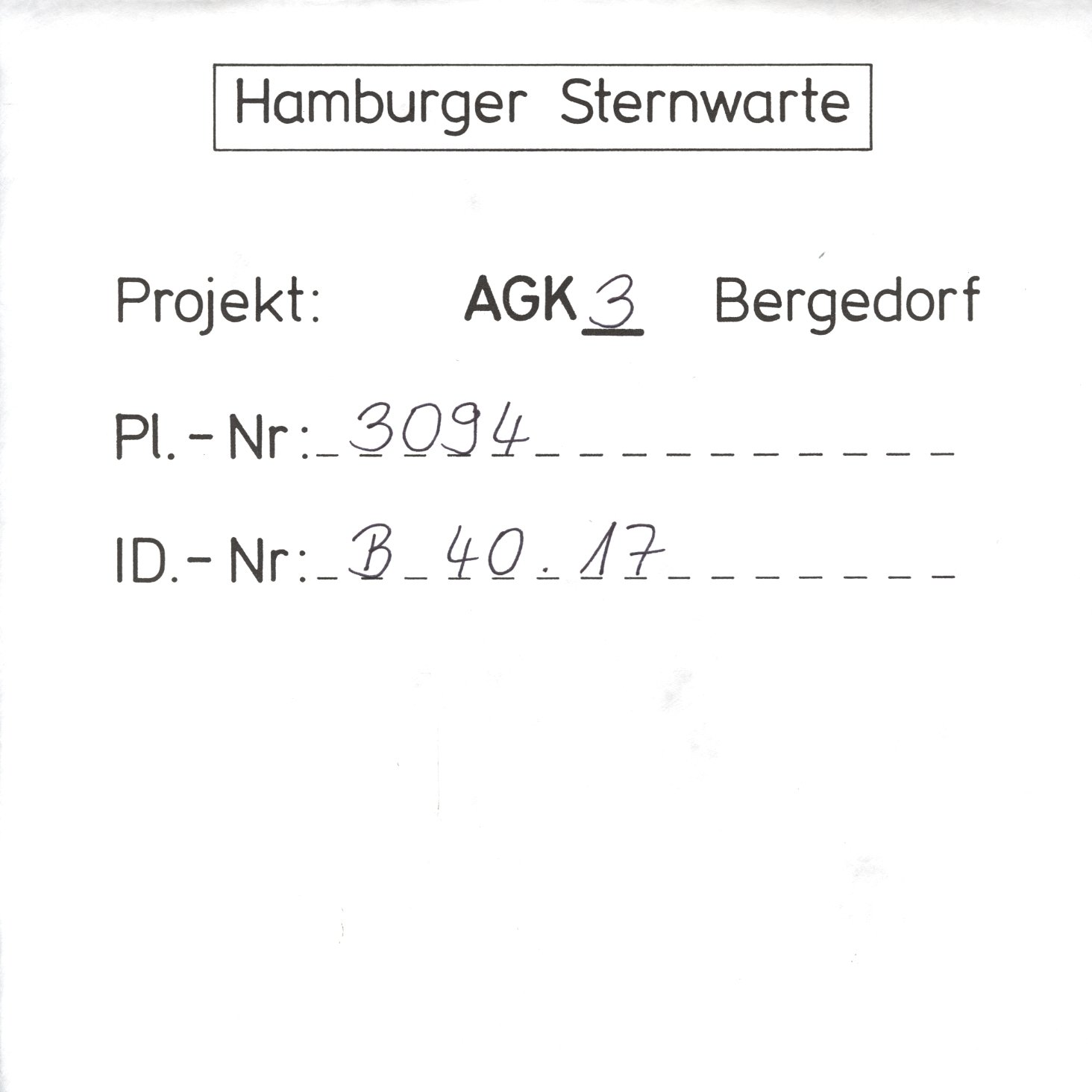Logpage