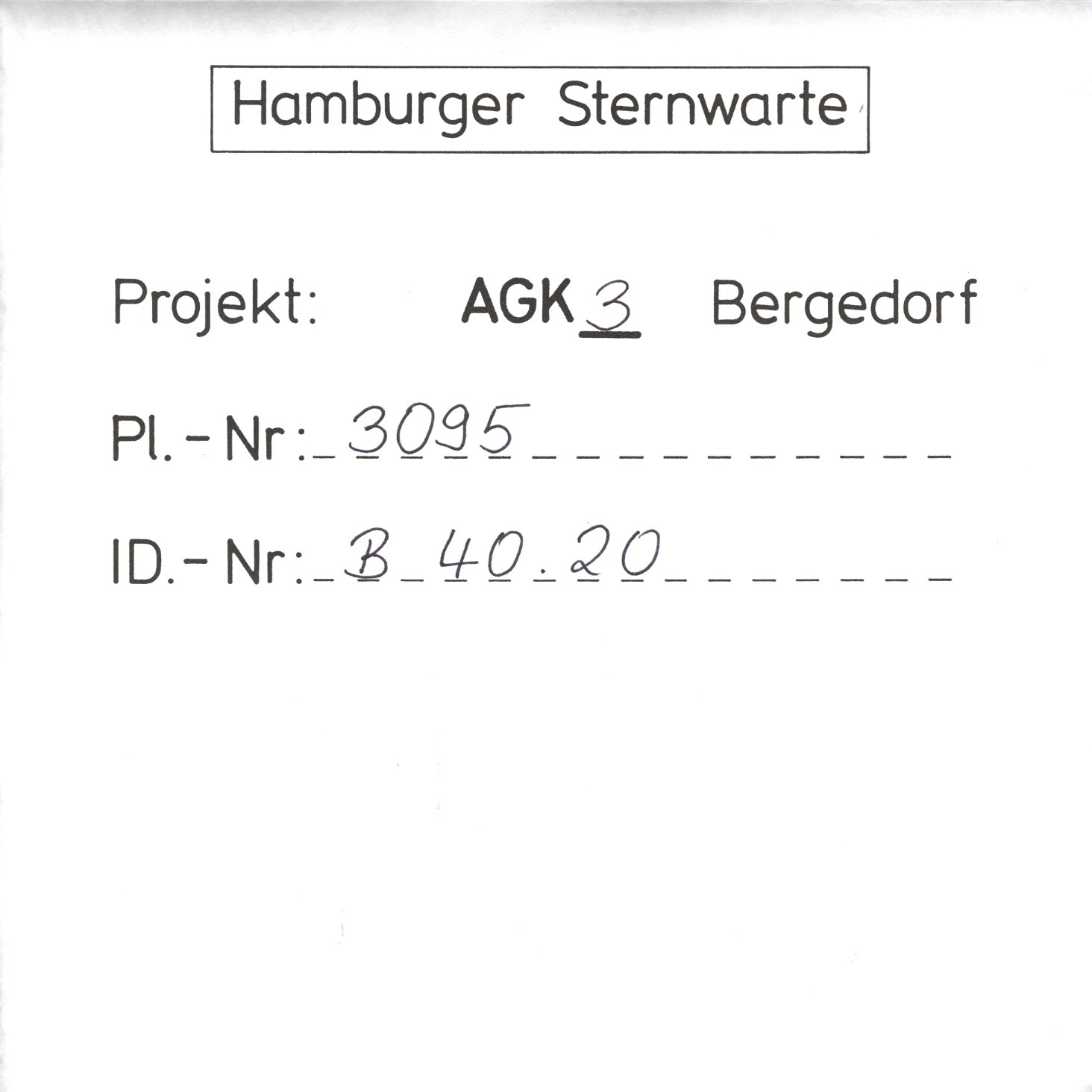 Logpage