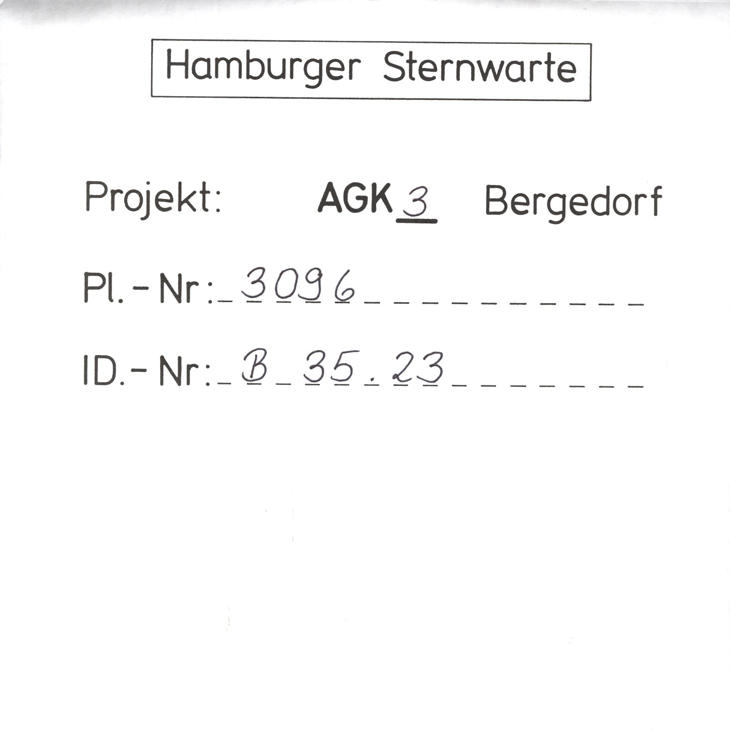 Logpage