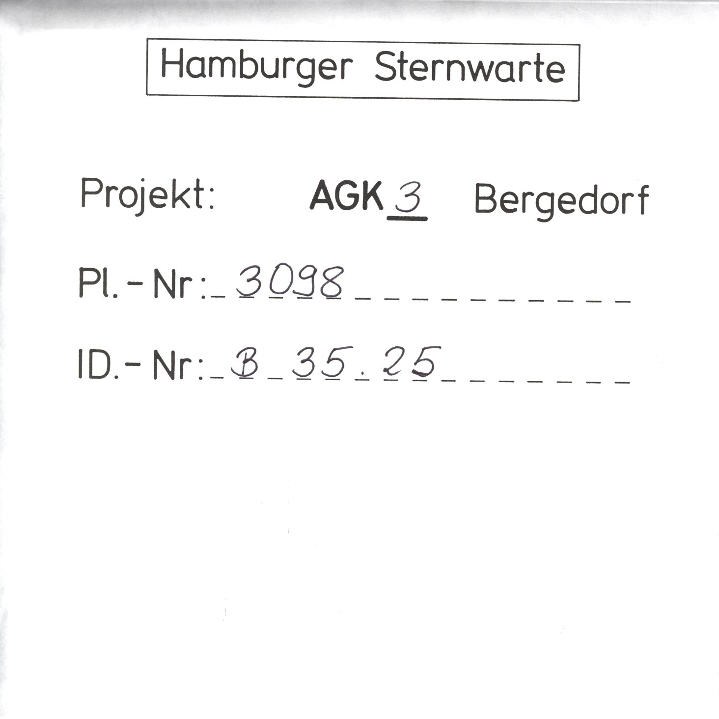 Logpage