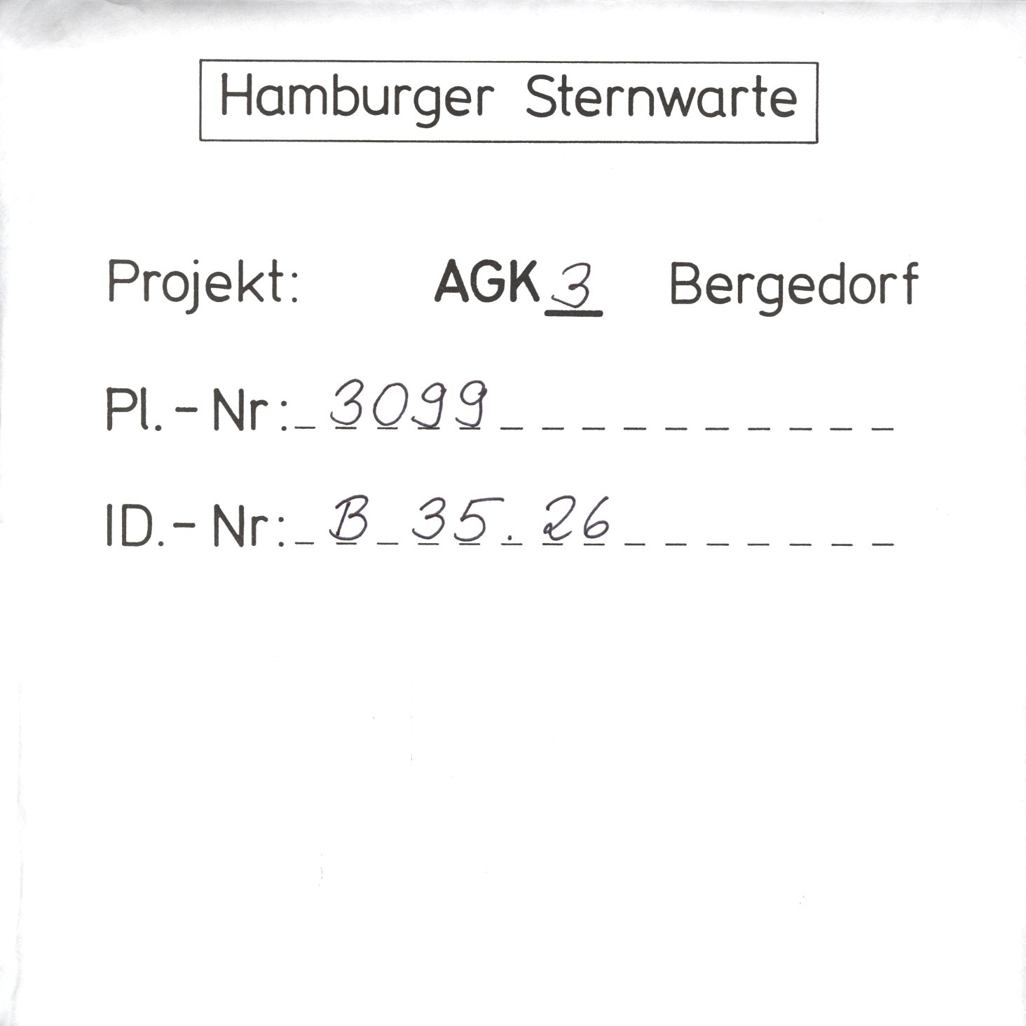 Logpage