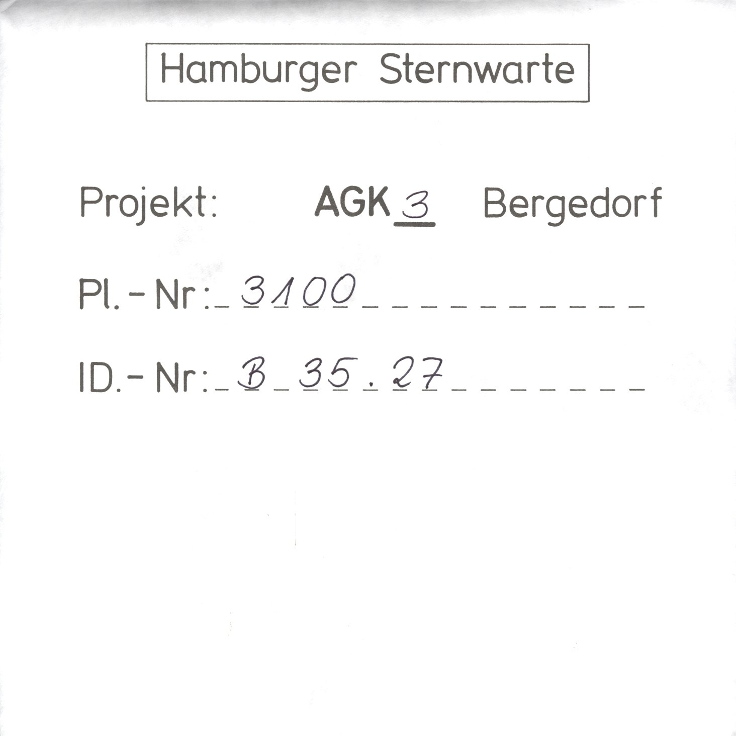 Logpage
