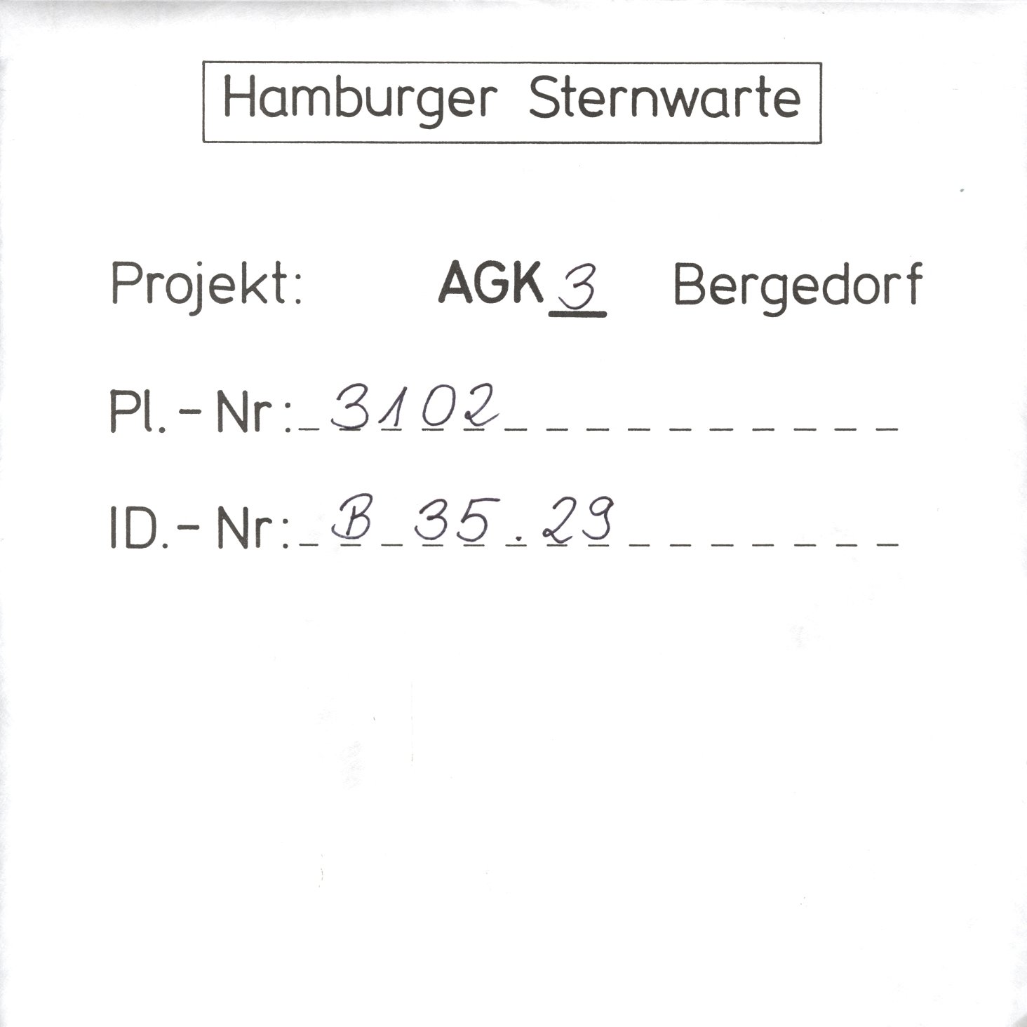 Logpage