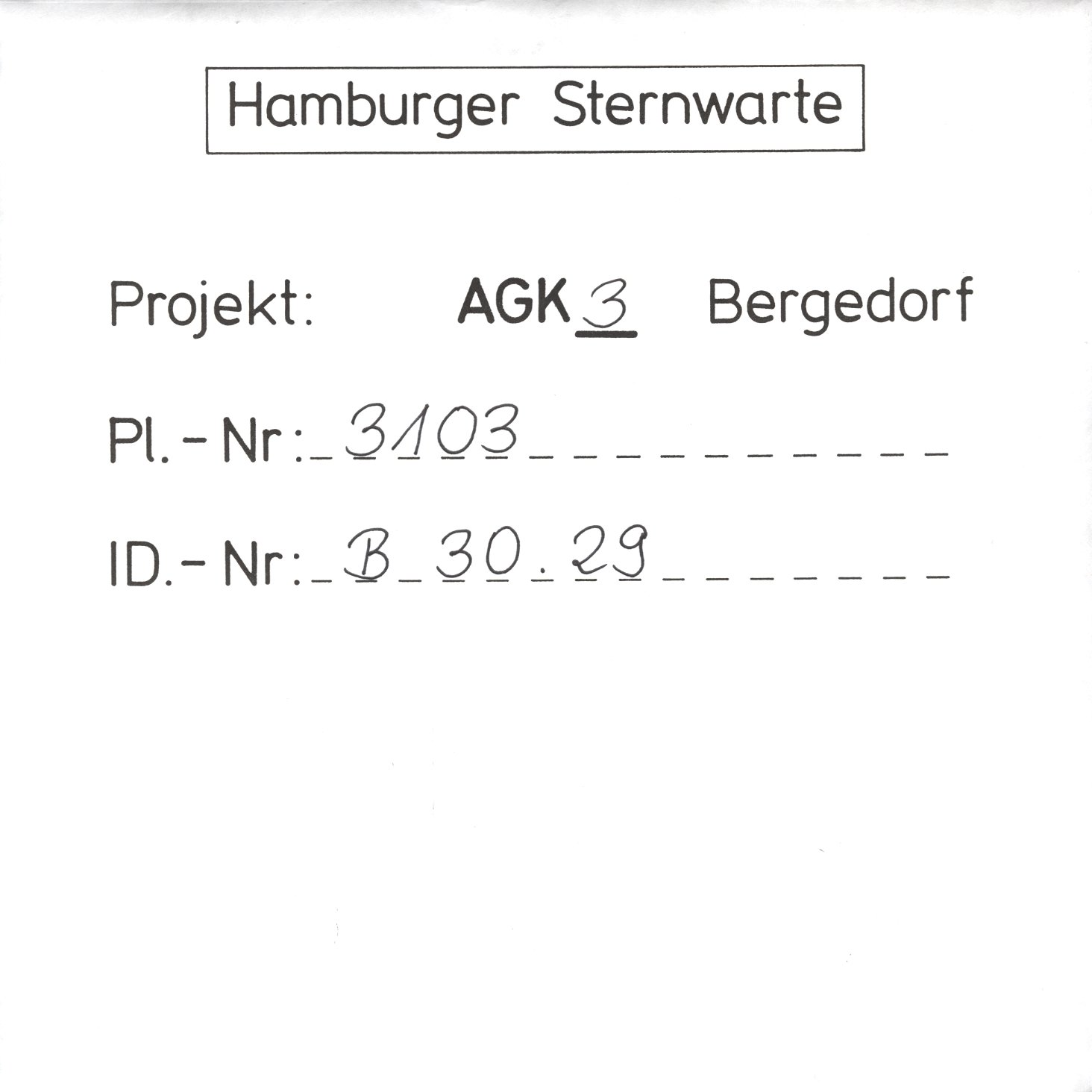 Logpage