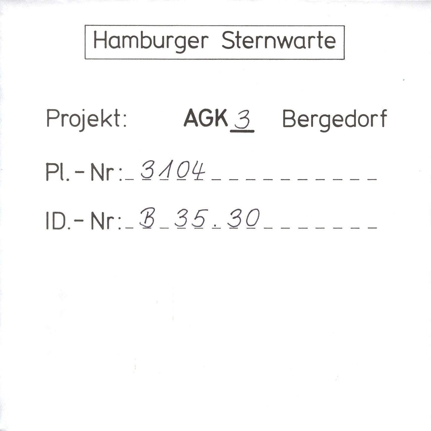 Logpage