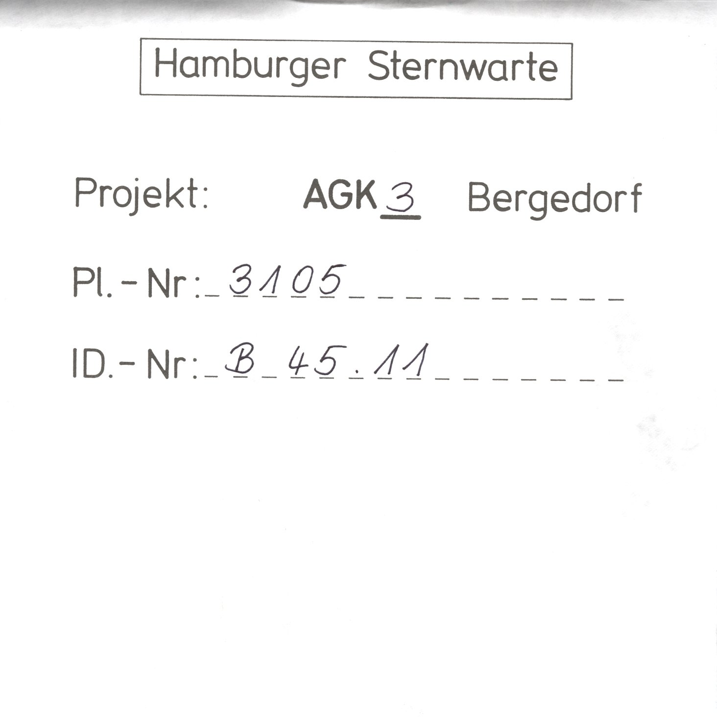 Logpage
