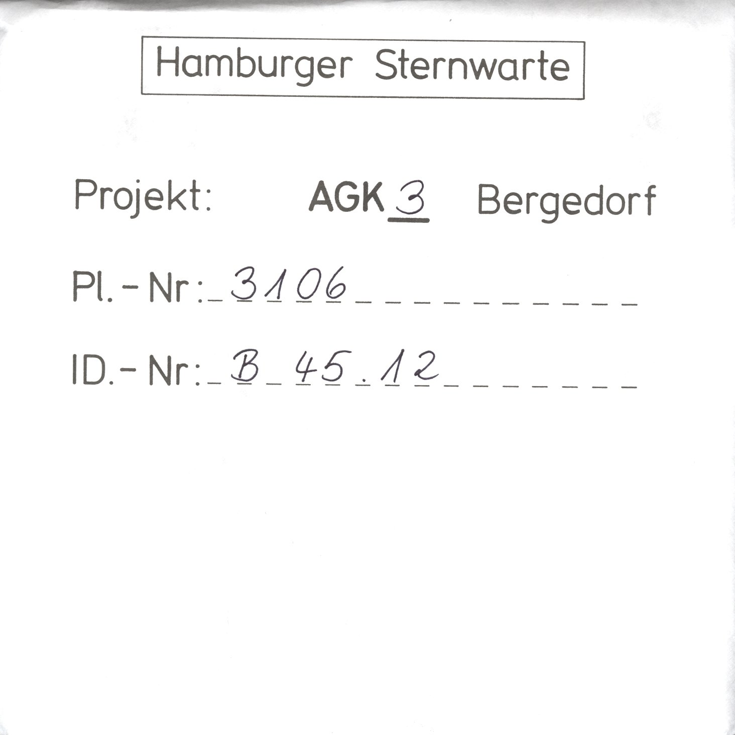 Logpage