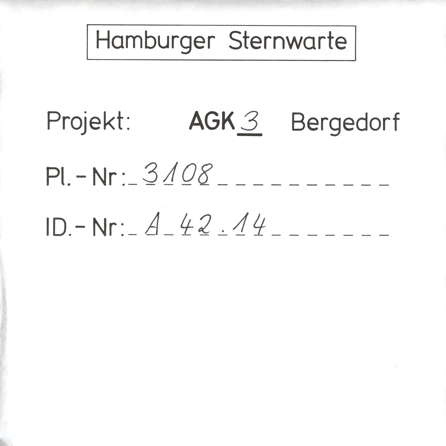Logpage
