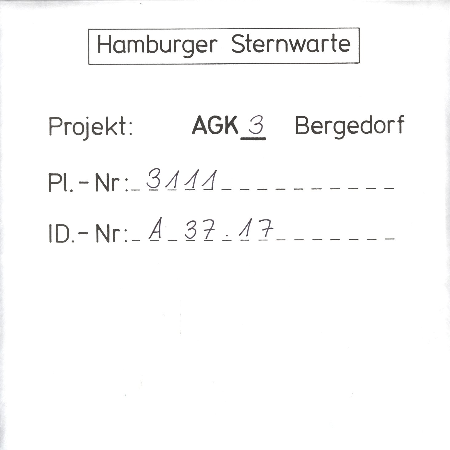 Logpage