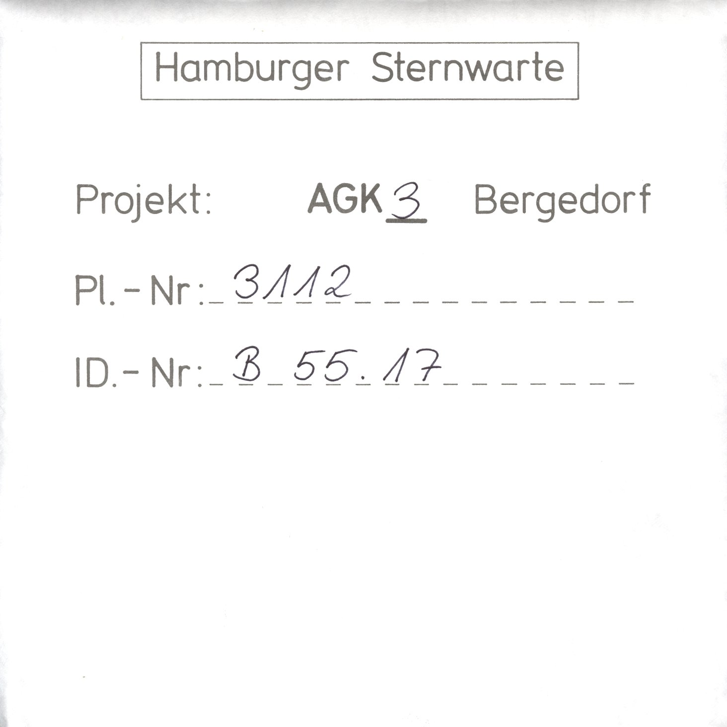 Logpage