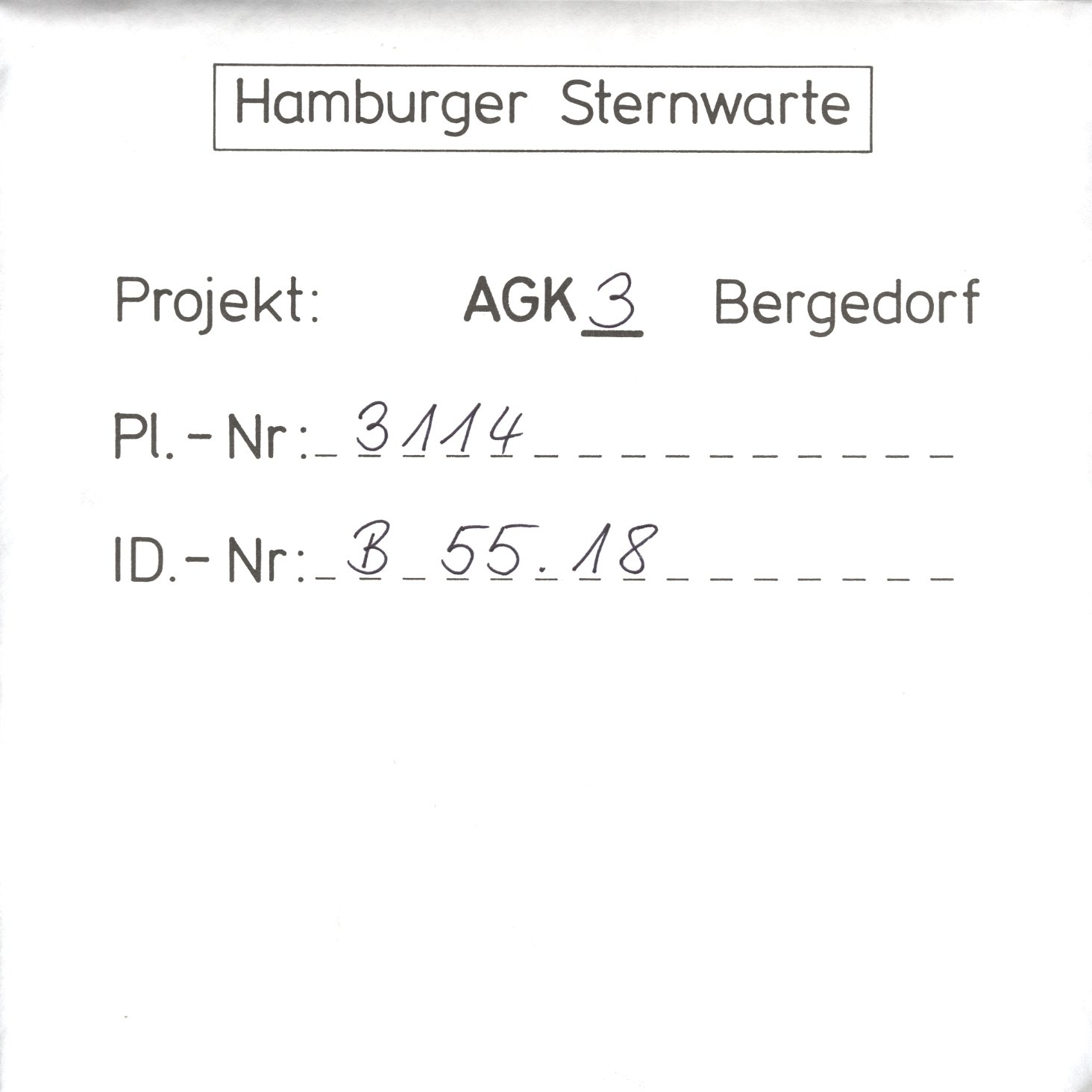 Logpage