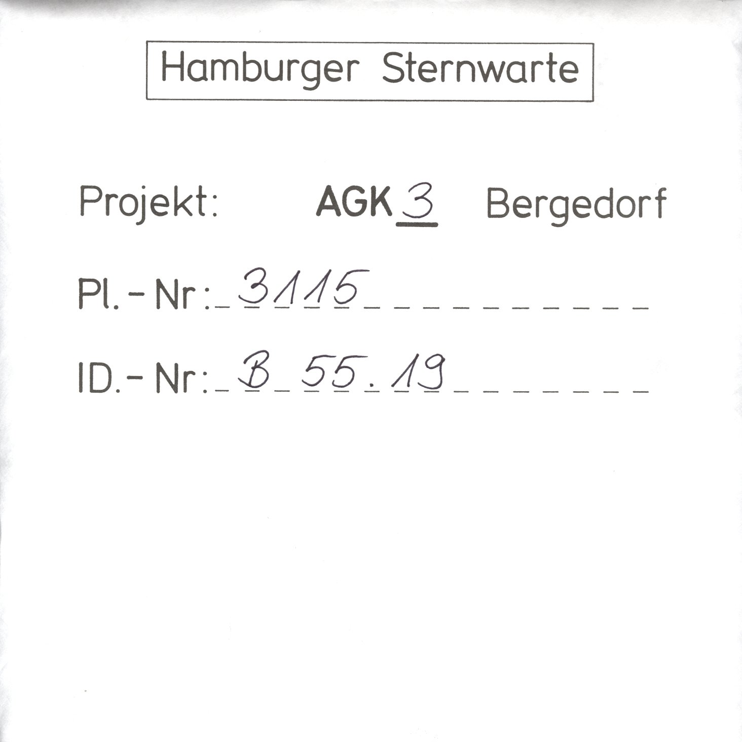 Logpage