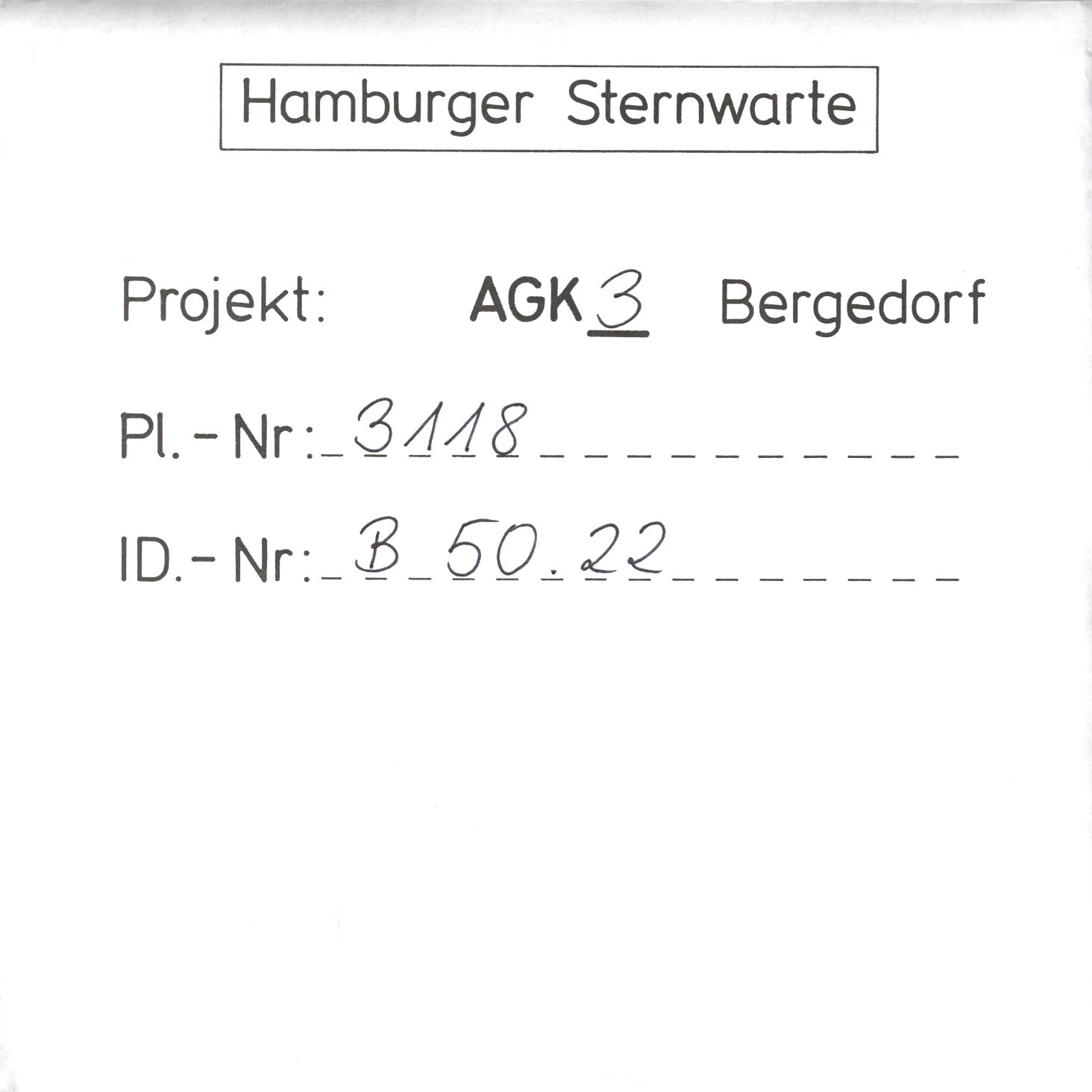 Logpage