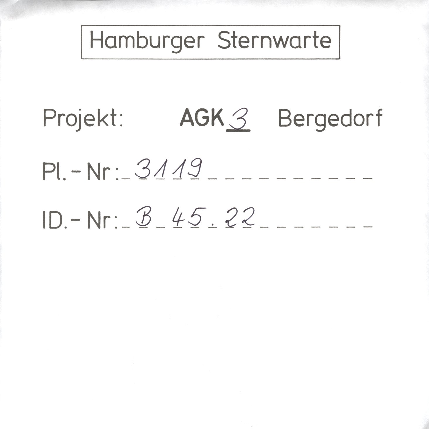 Logpage