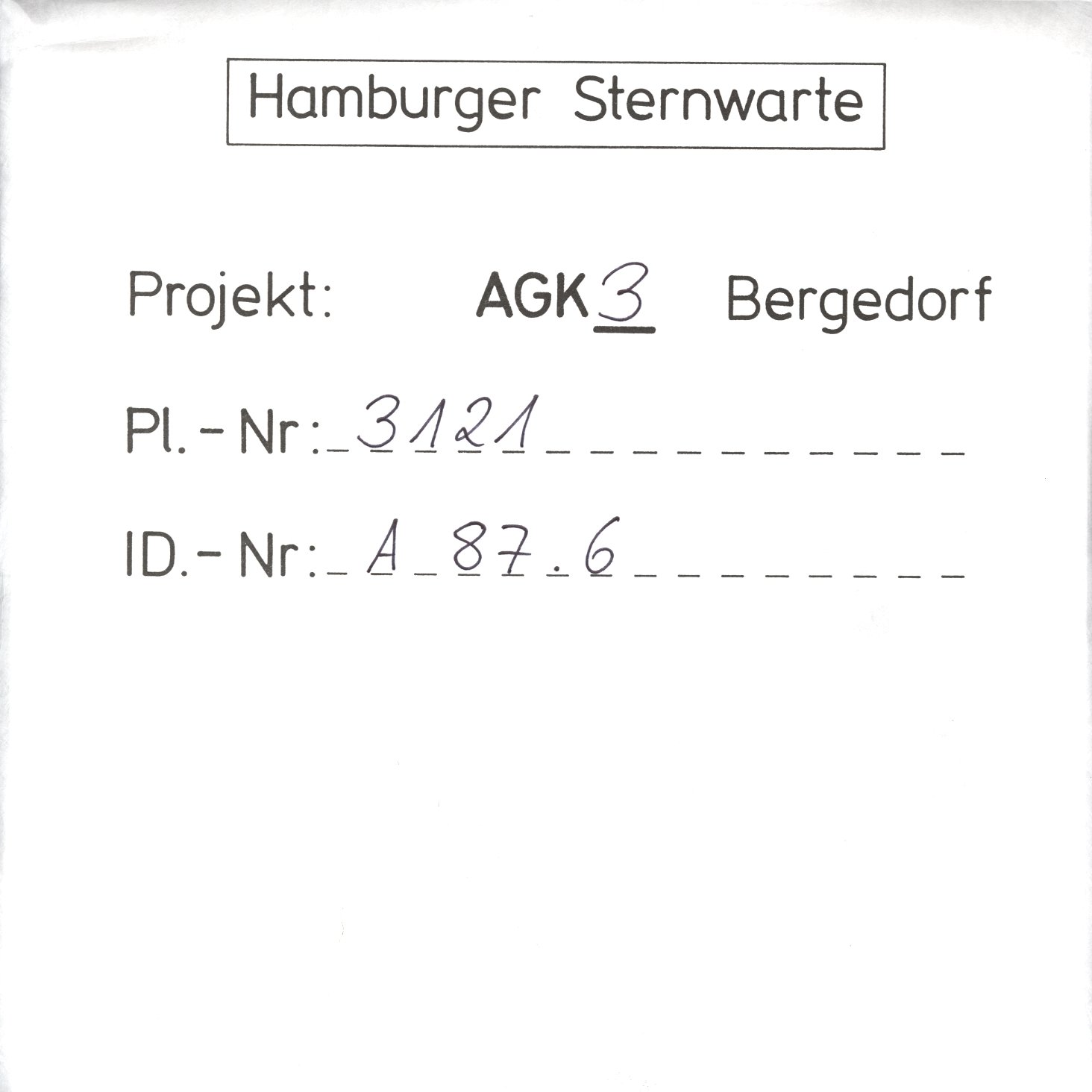Logpage