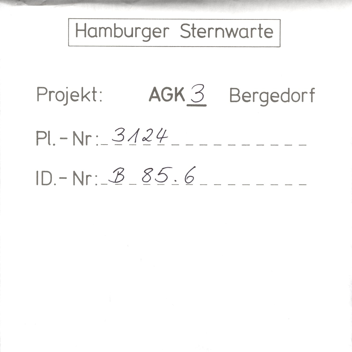 Logpage