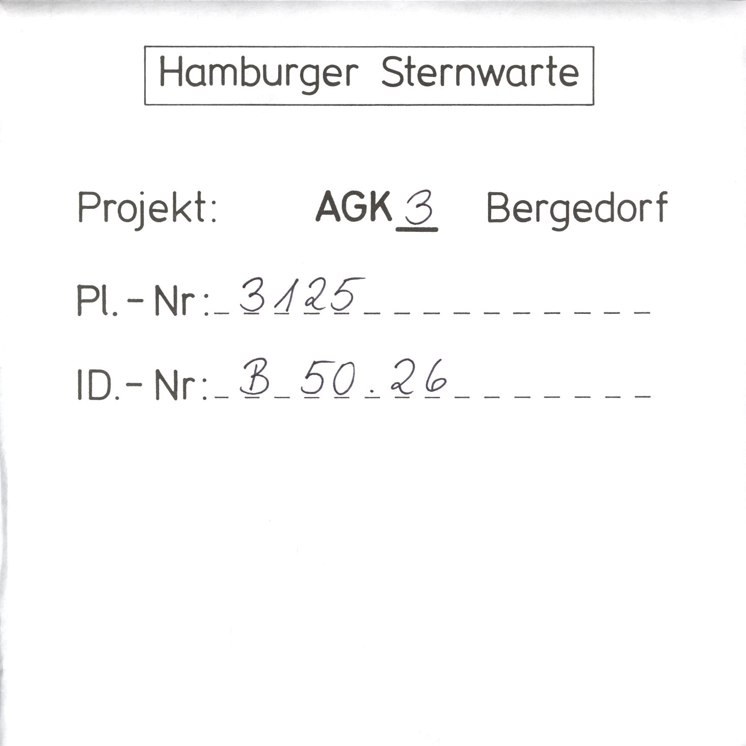 Logpage