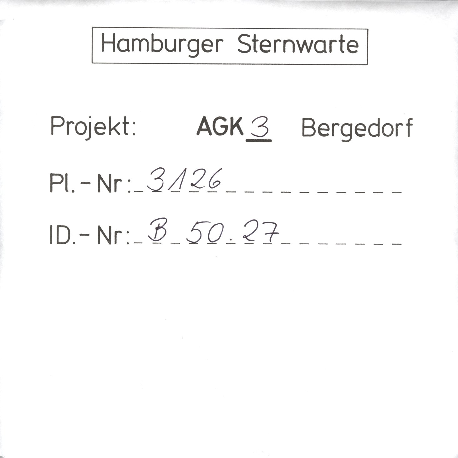 Logpage