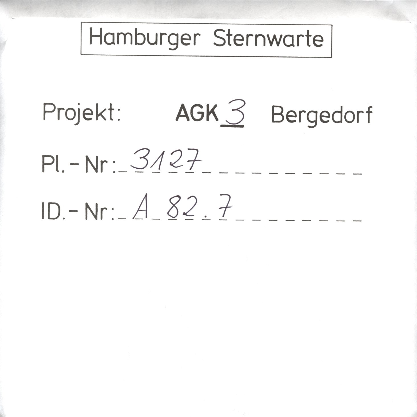 Logpage