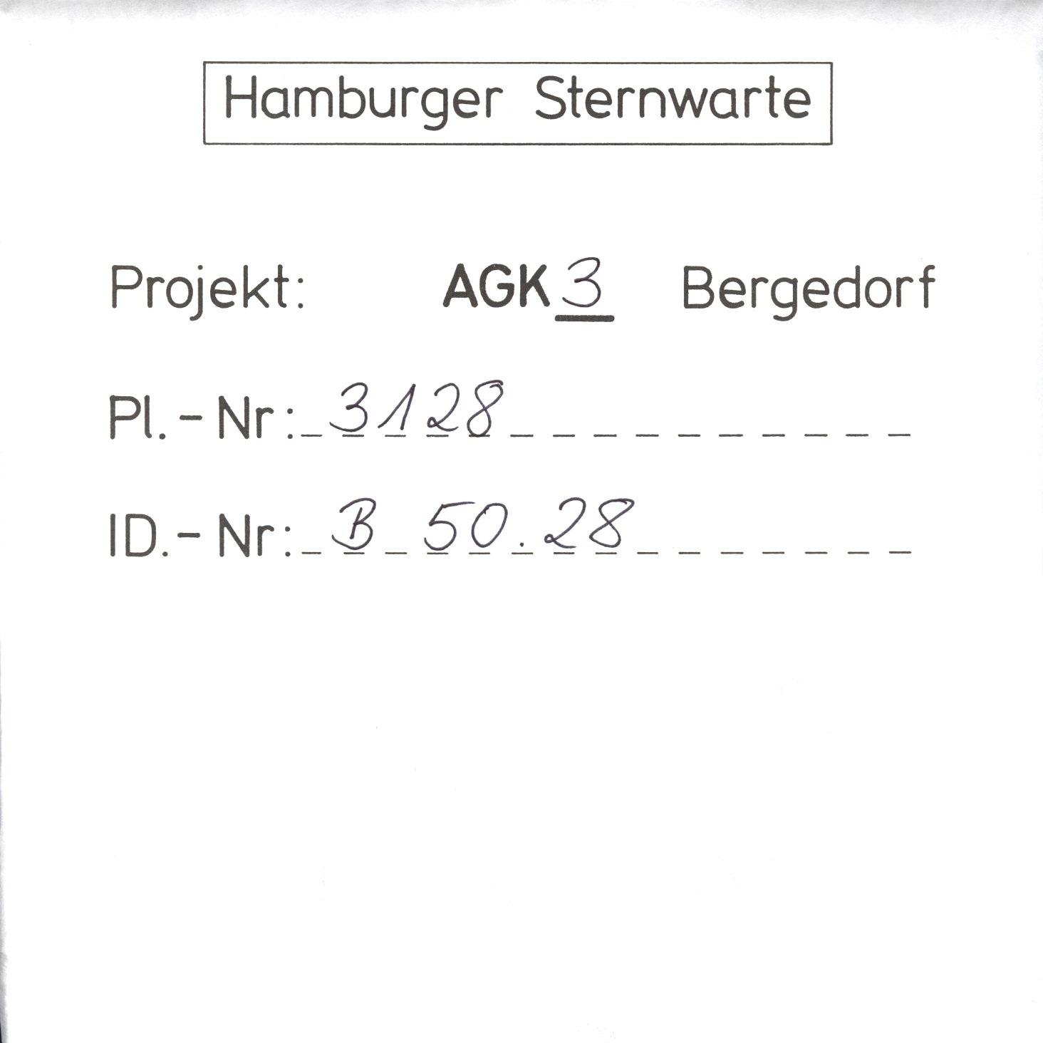 Logpage