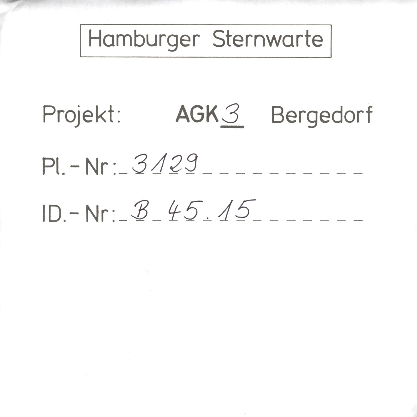 Logpage