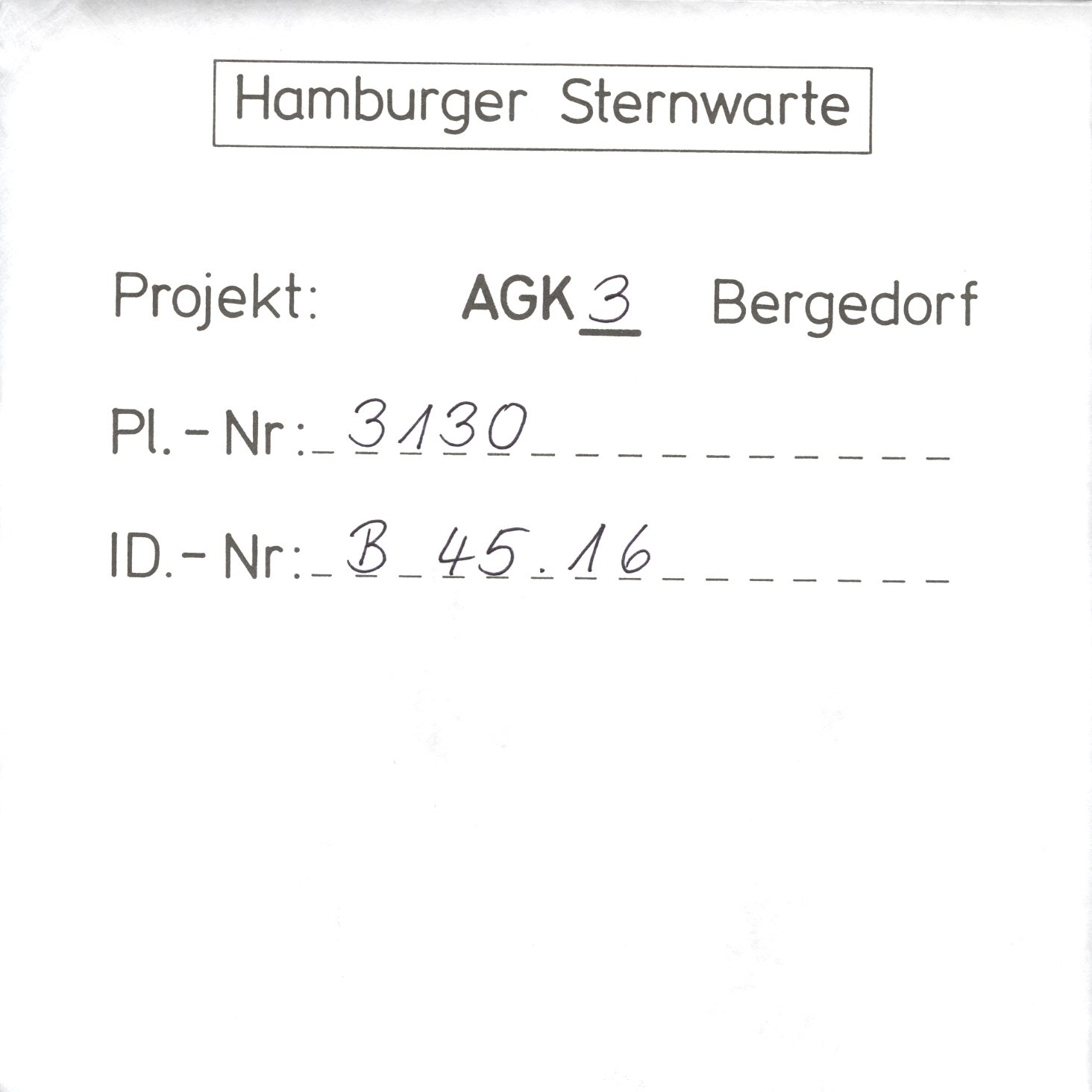 Logpage