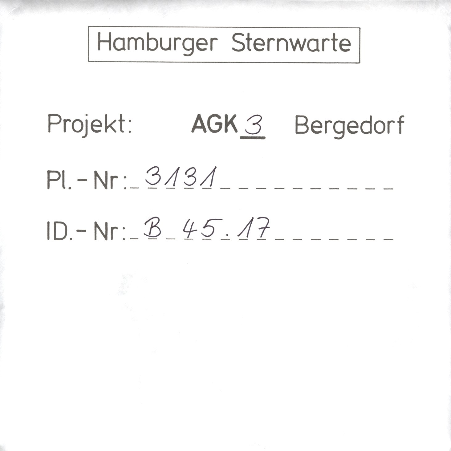 Logpage