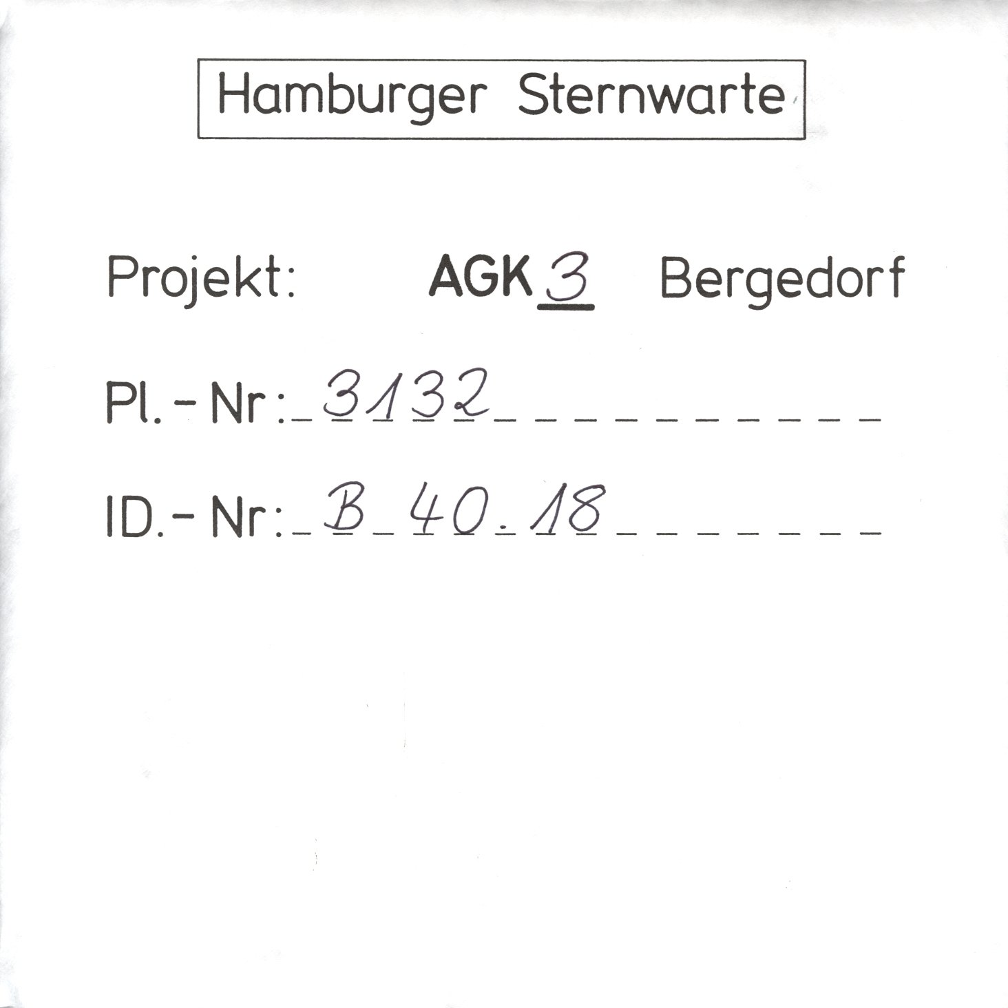 Logpage
