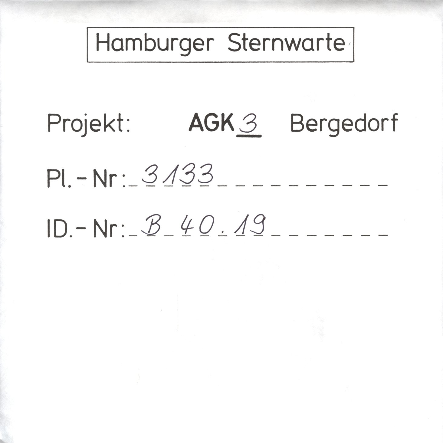Logpage