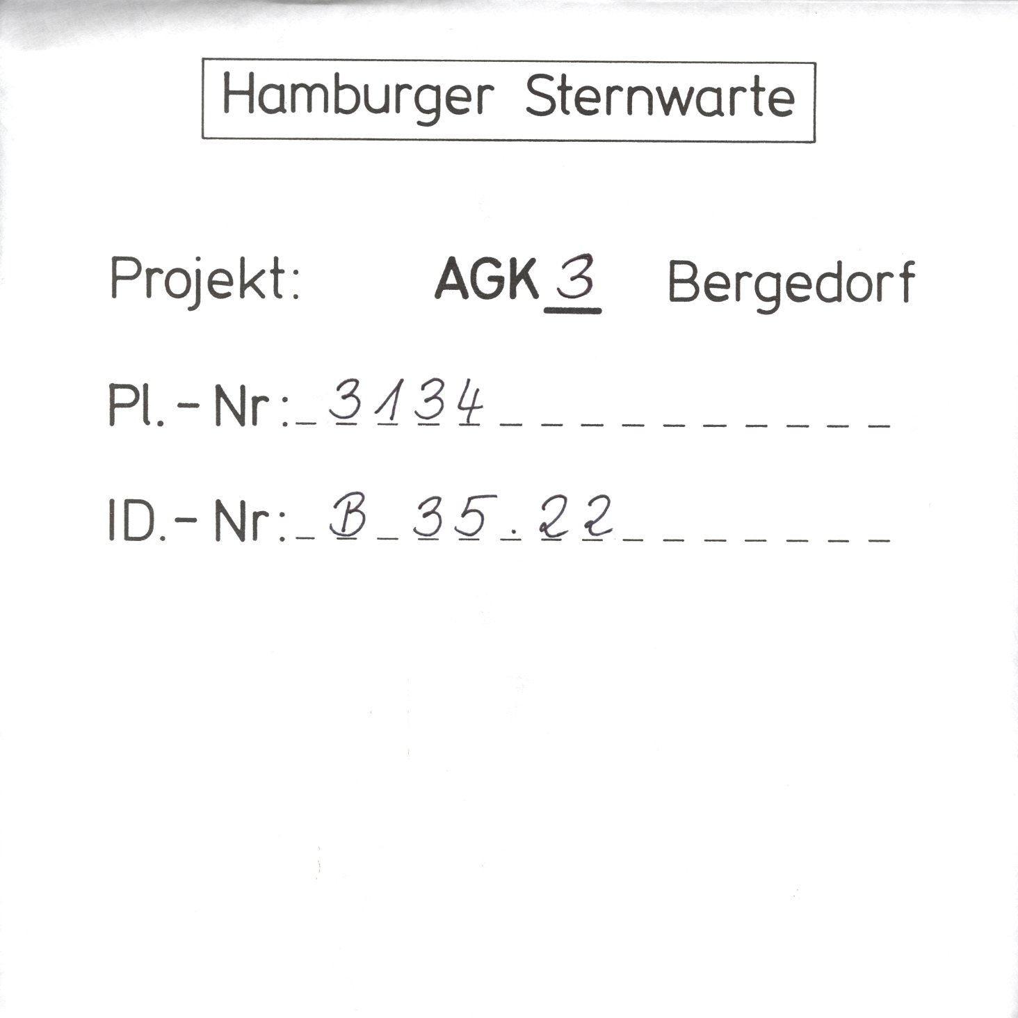 Logpage