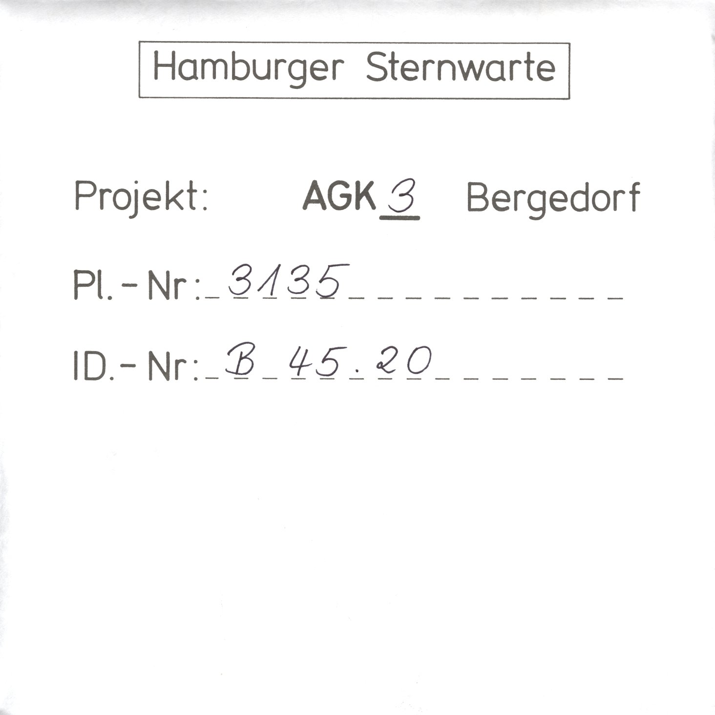 Logpage