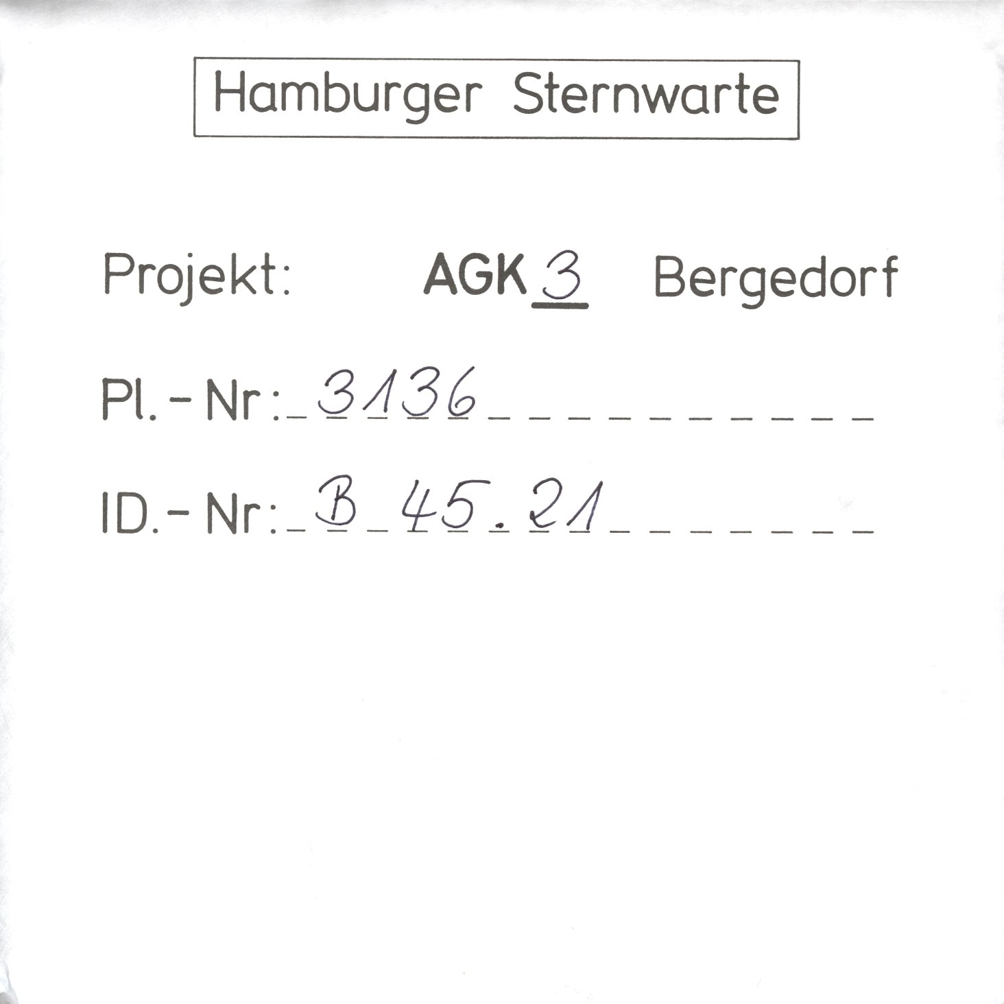 Logpage