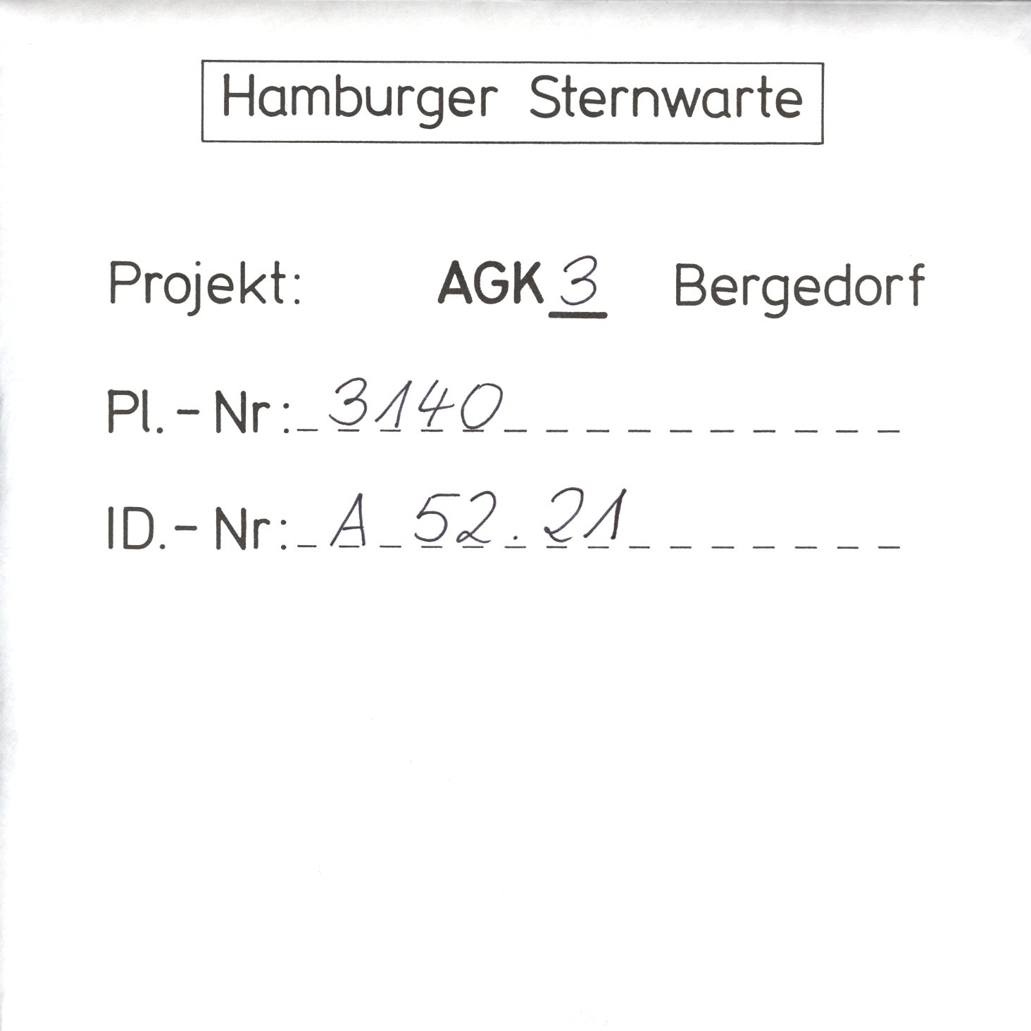 Logpage
