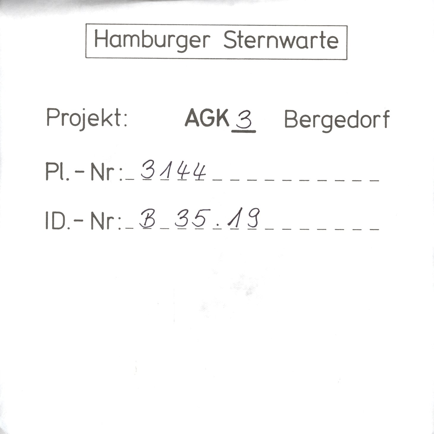 Logpage
