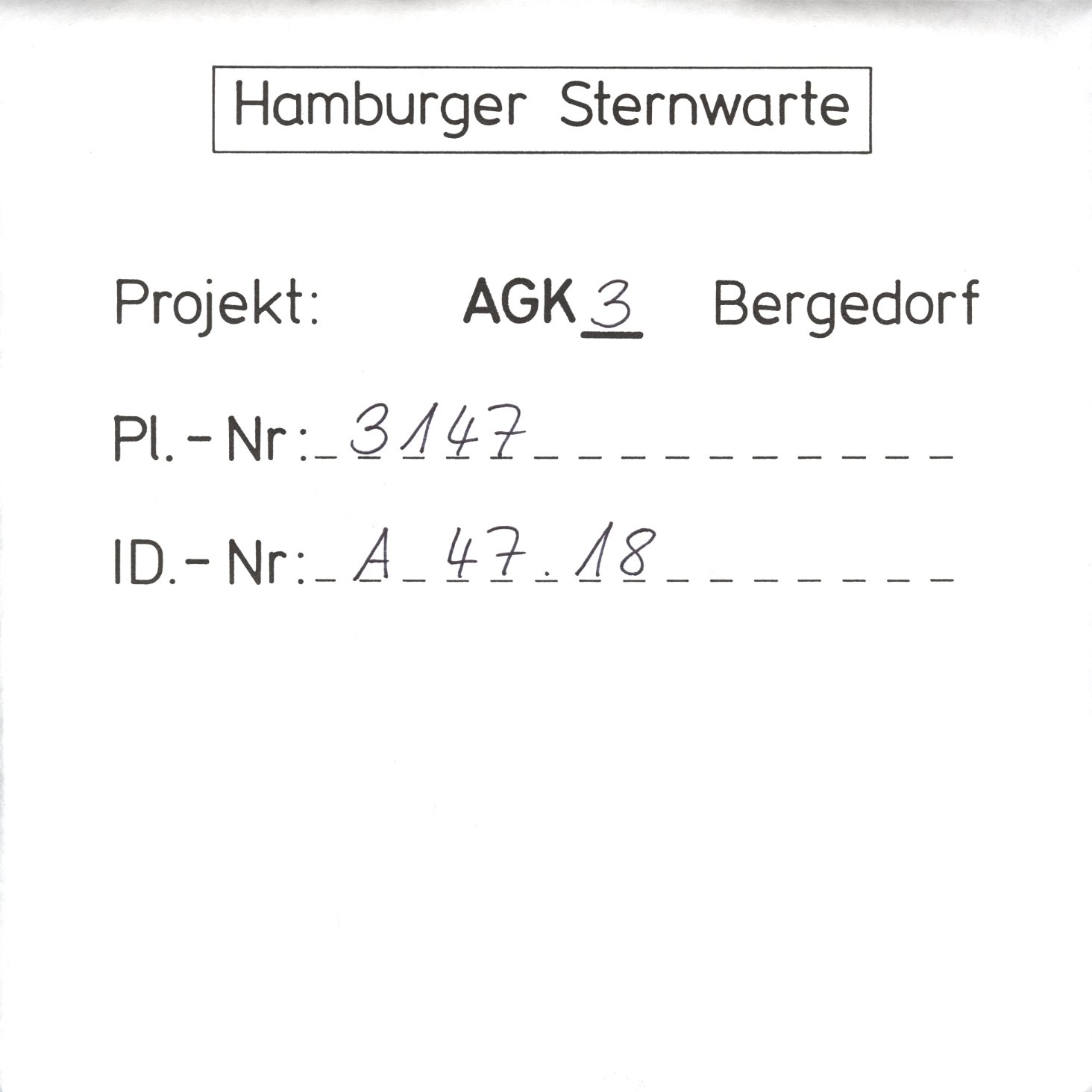 Logpage