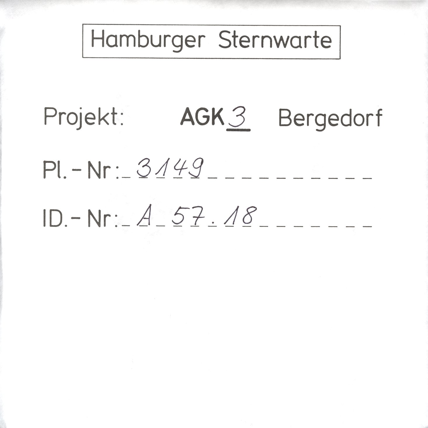 Logpage