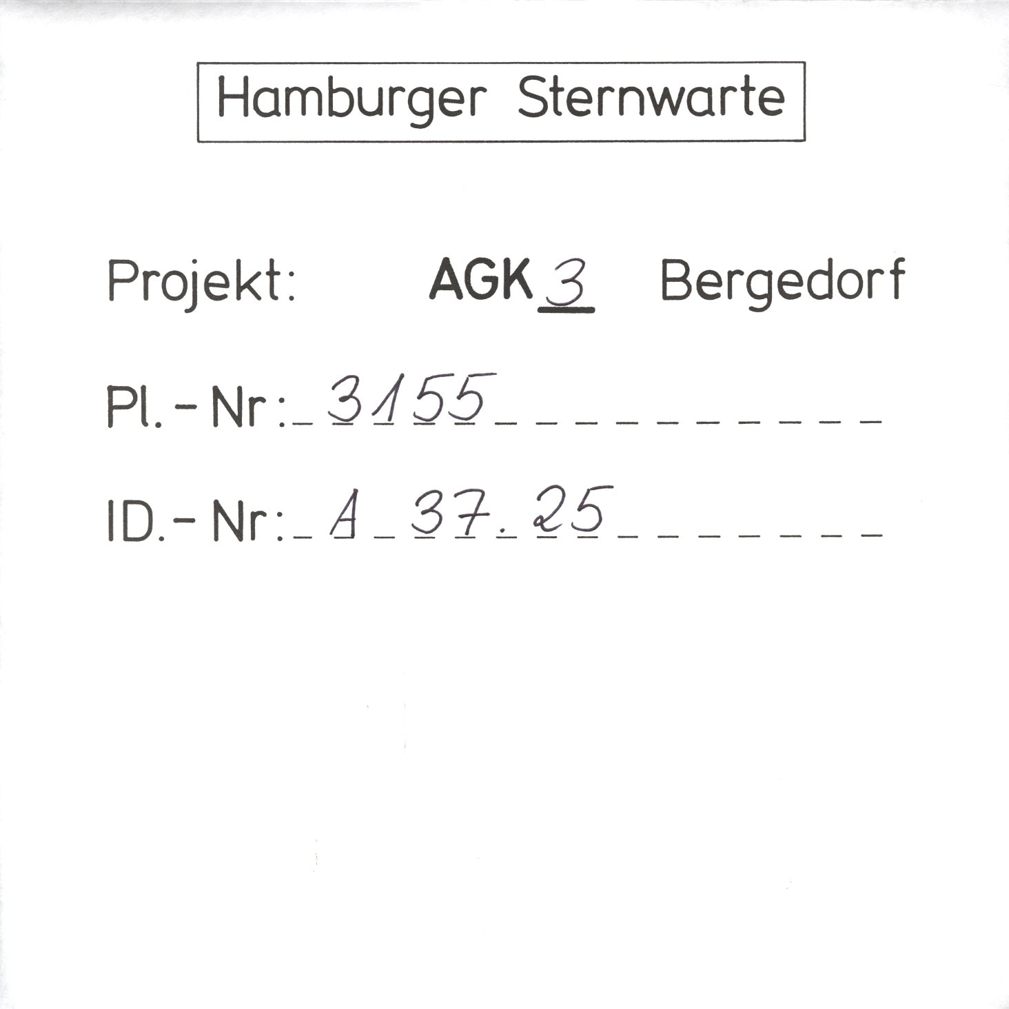 Logpage