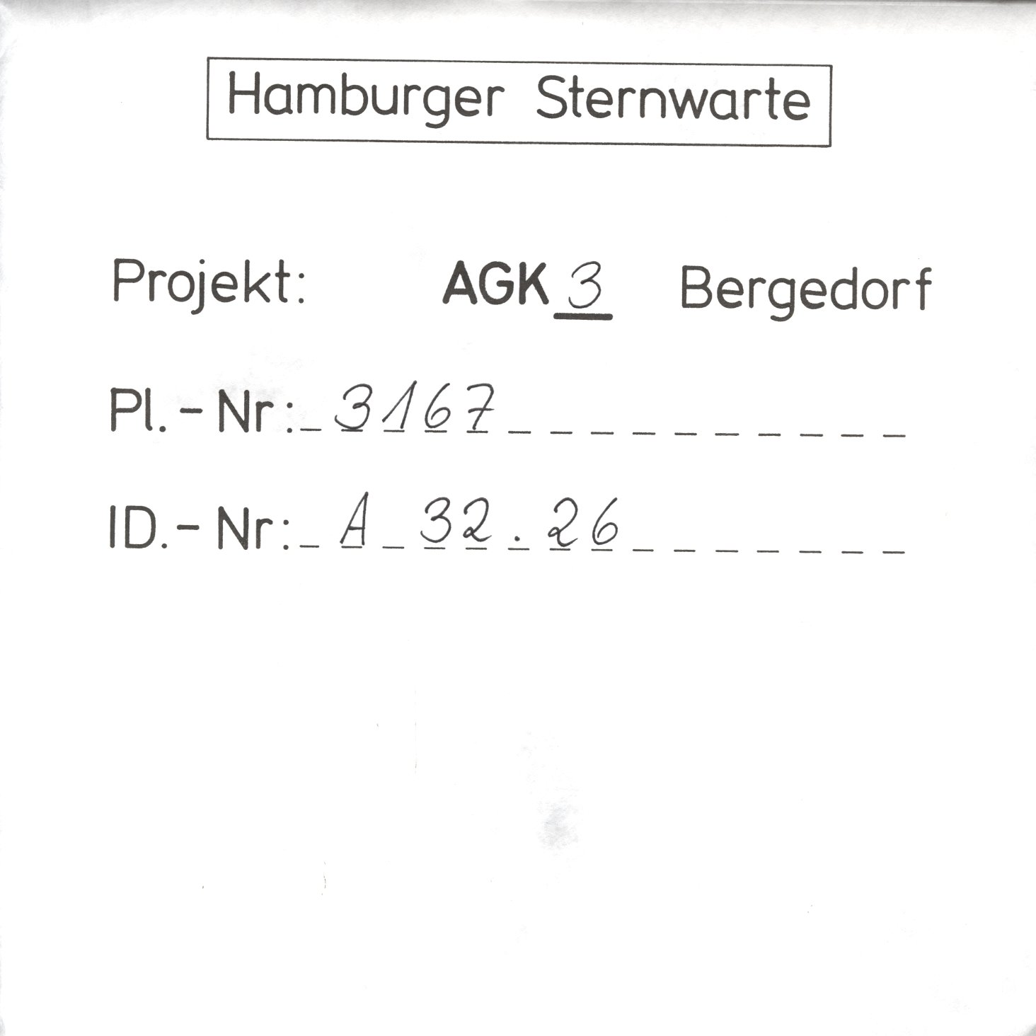 Logpage