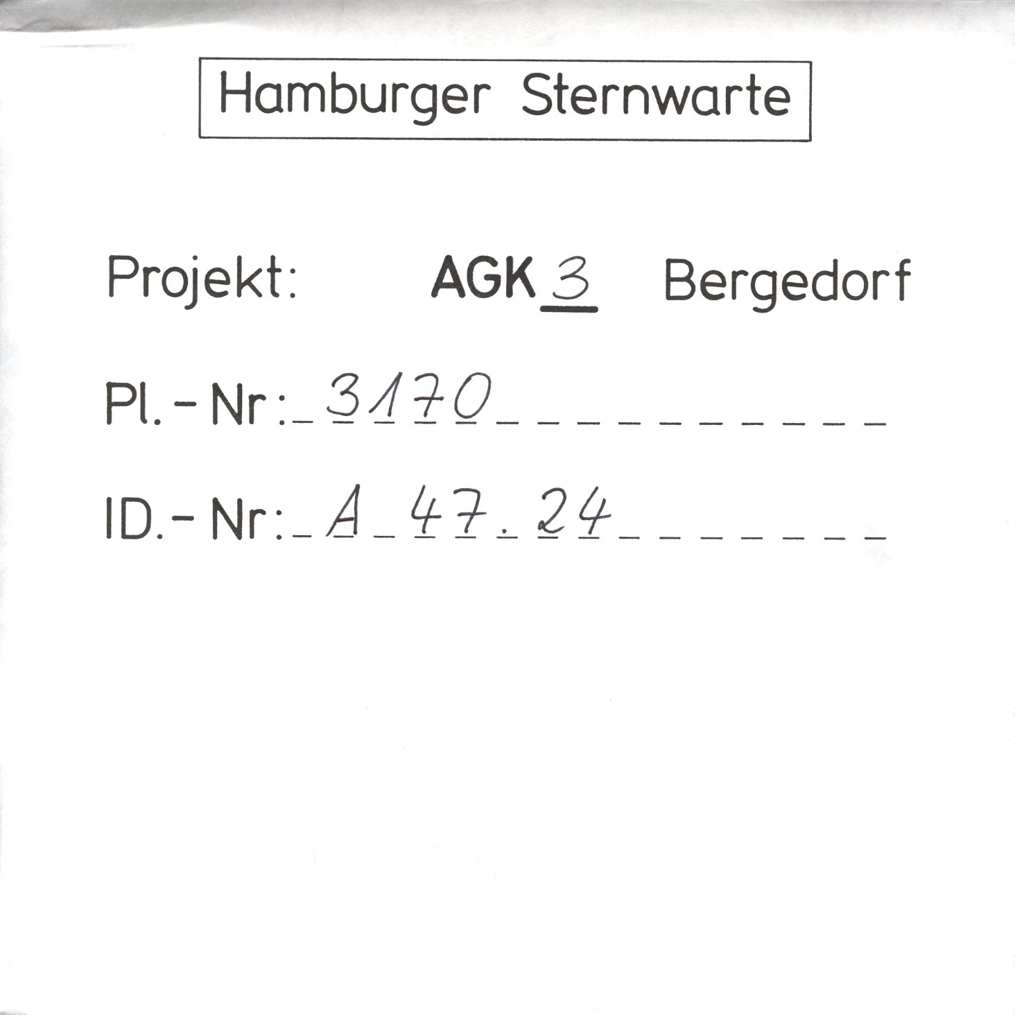 Logpage