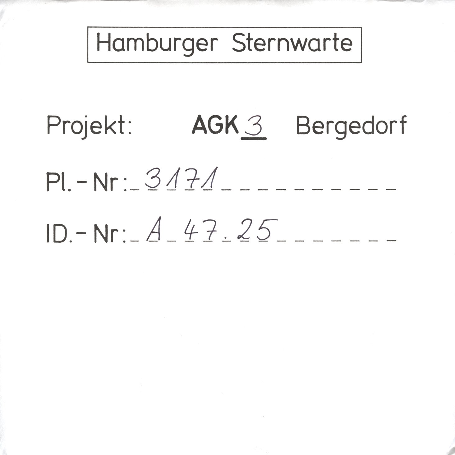 Logpage
