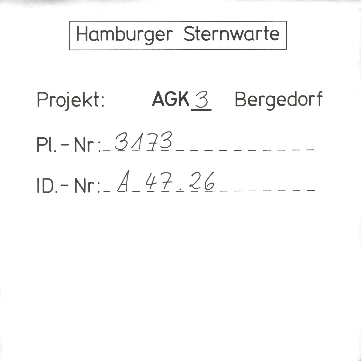 Logpage