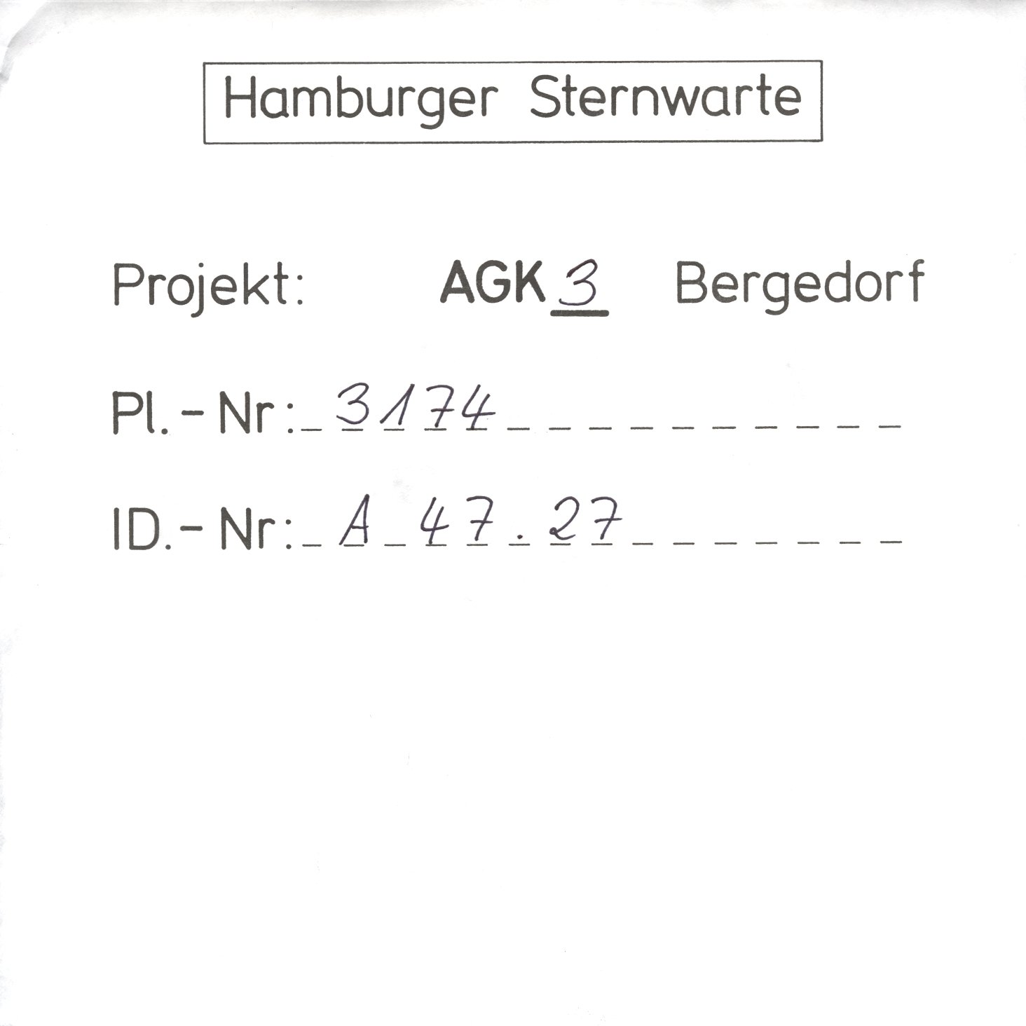 Logpage