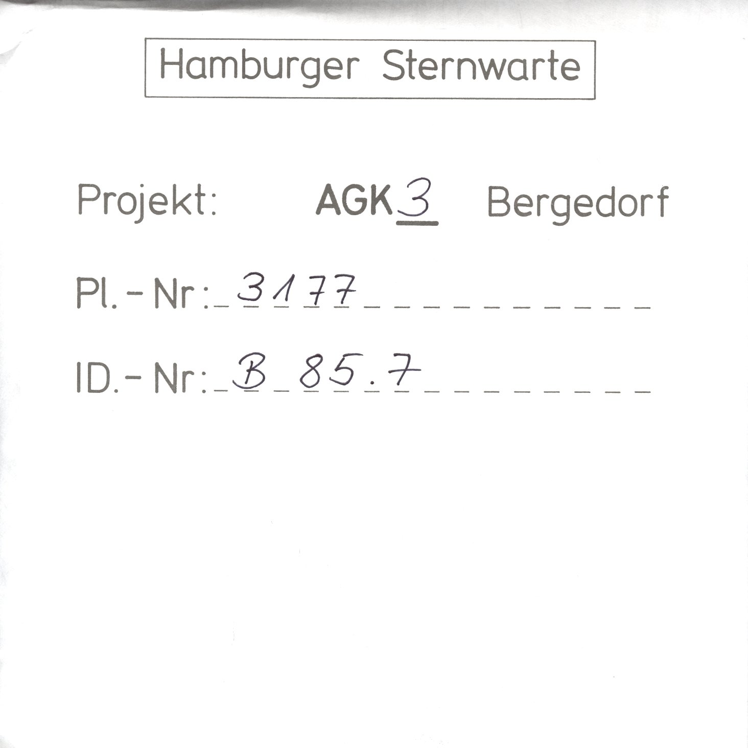 Logpage