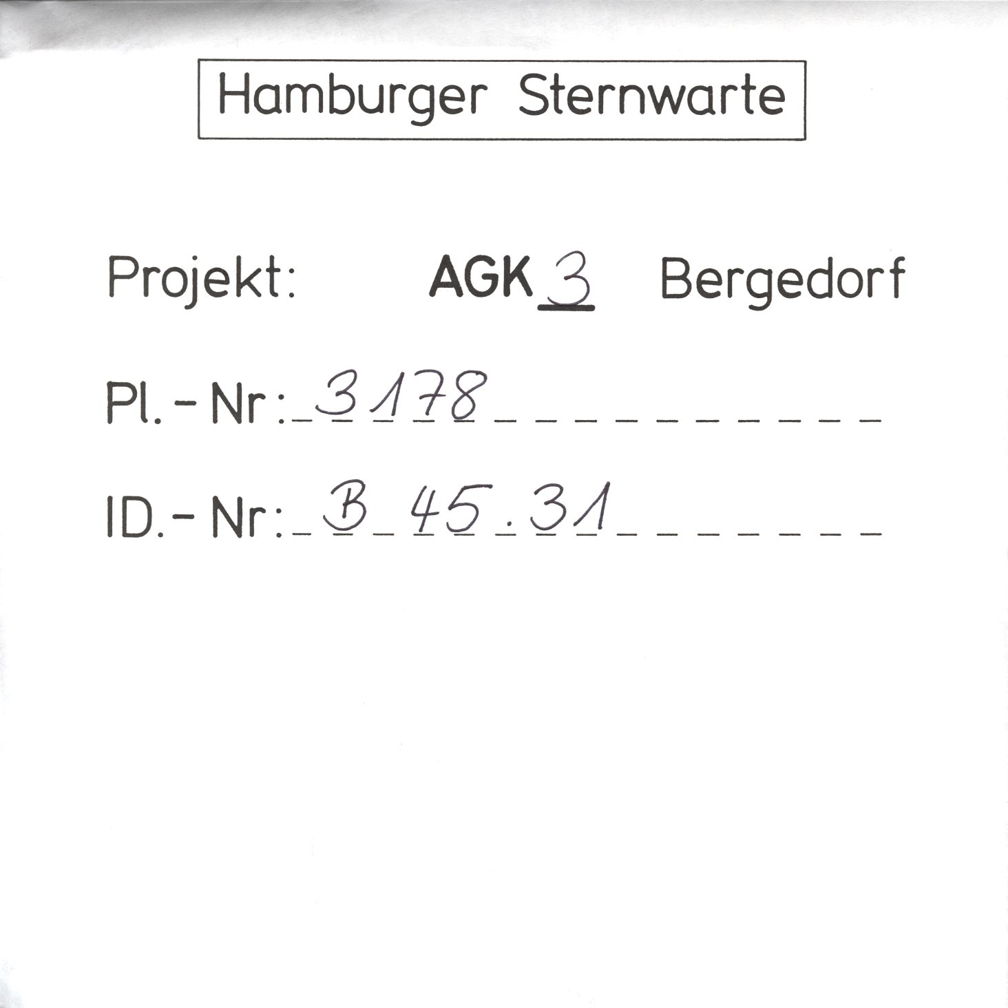 Logpage
